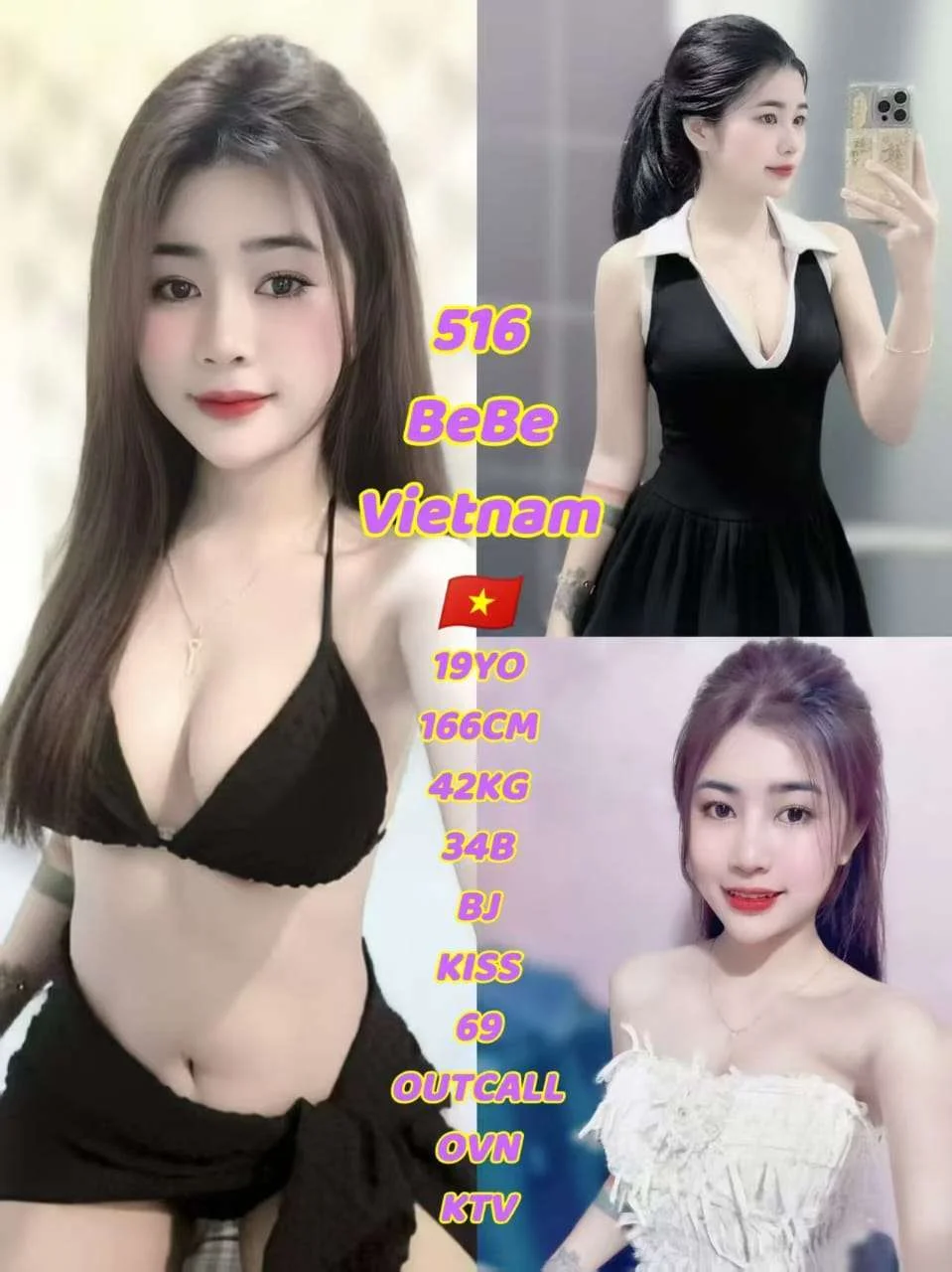 516 Bebe JB Escort Call Girl