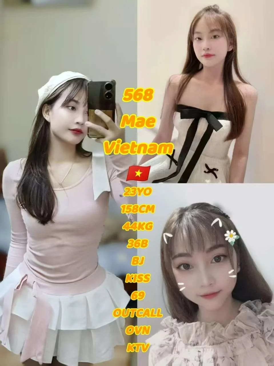 568 Mae JB Escort Call Girl