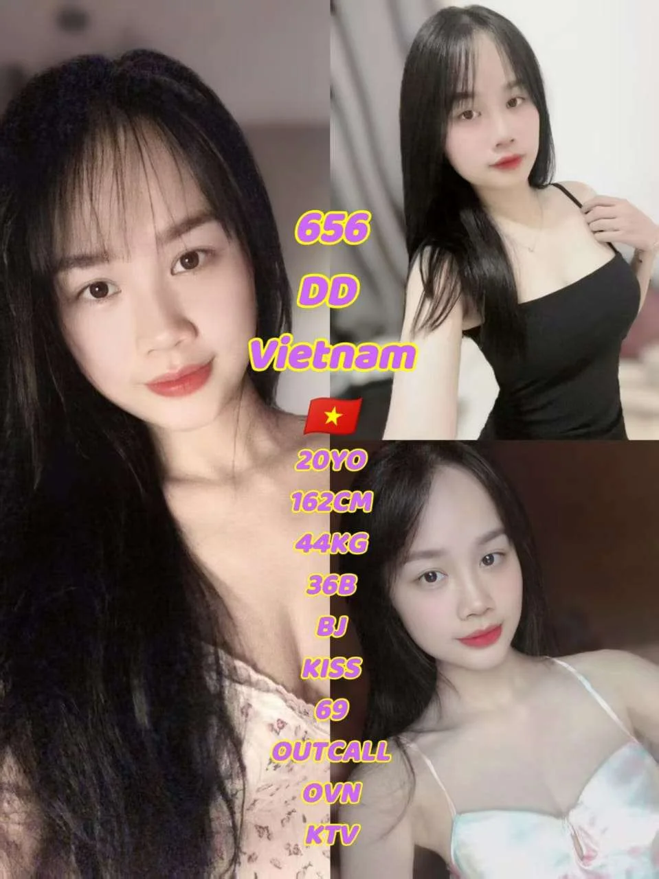656 DD JB Escort Call Girl