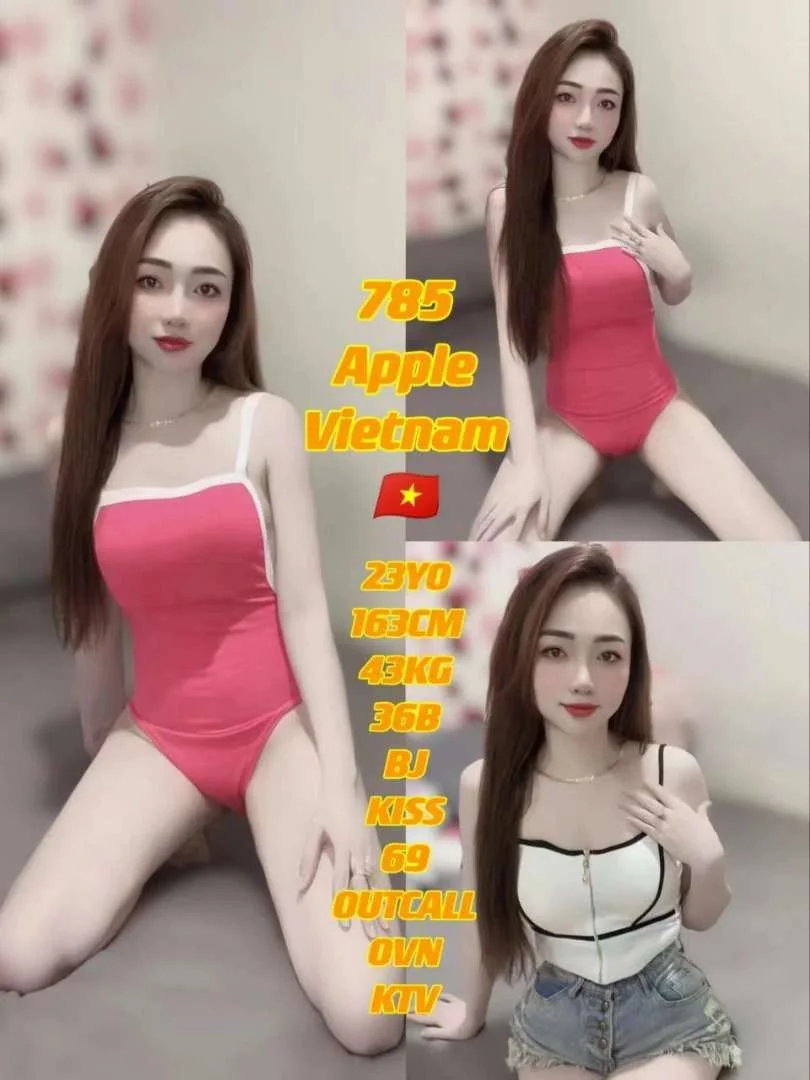 785 Apple JB Escort Call Girl