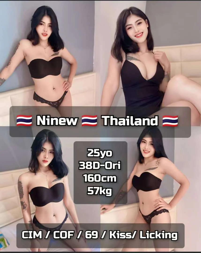 Ninew JB Escort Call Girl