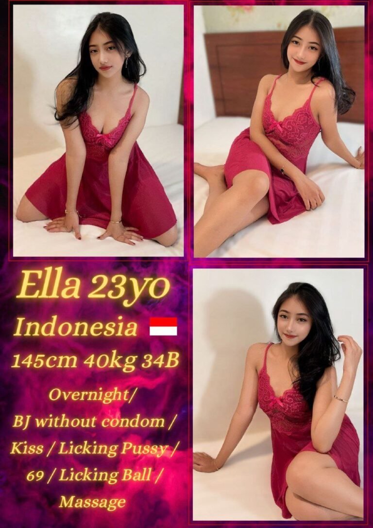 Ella JB Escort Call Girl