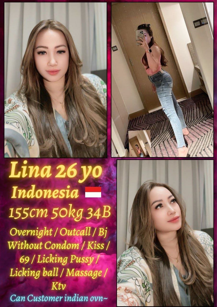 Lina JB E scort Call Girl