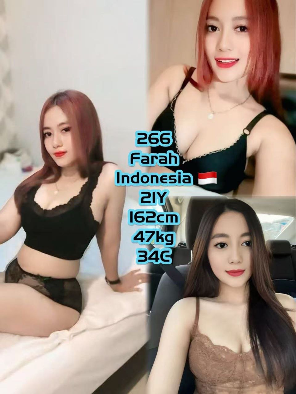 Farah JB Escort Call Girl