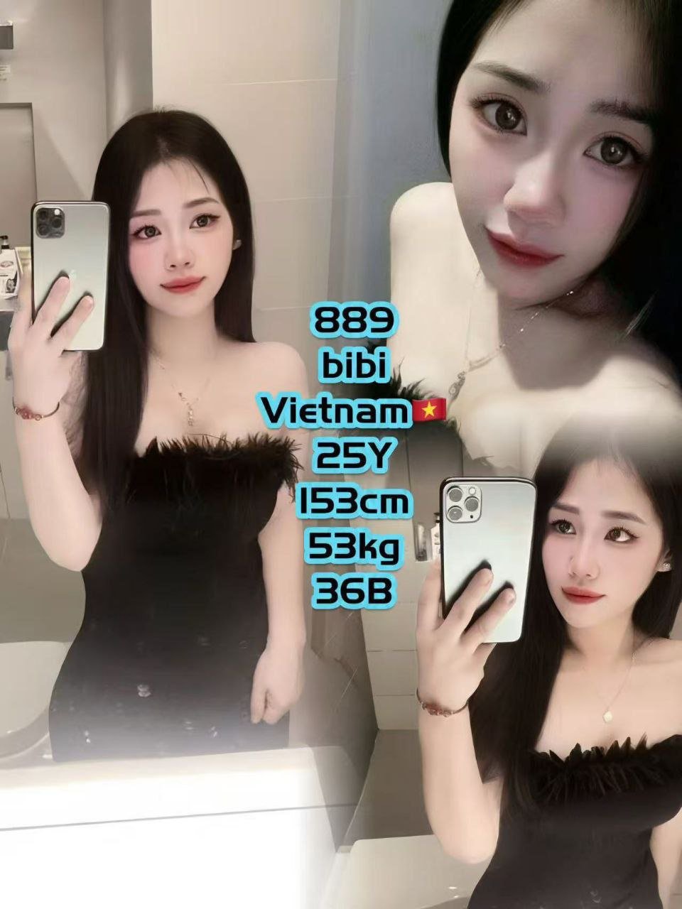 Bibi JB Escort Call Girl