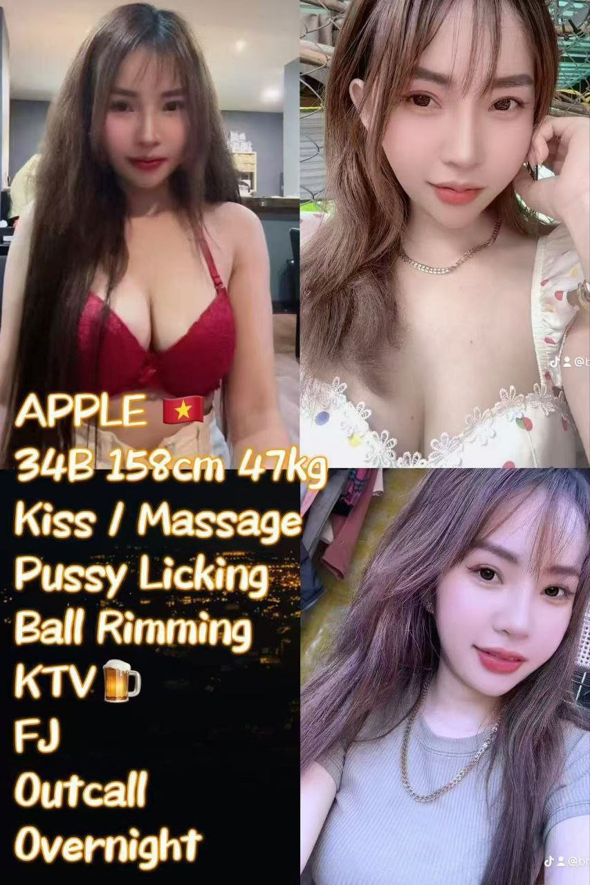 Apple JB Escort Call Girl