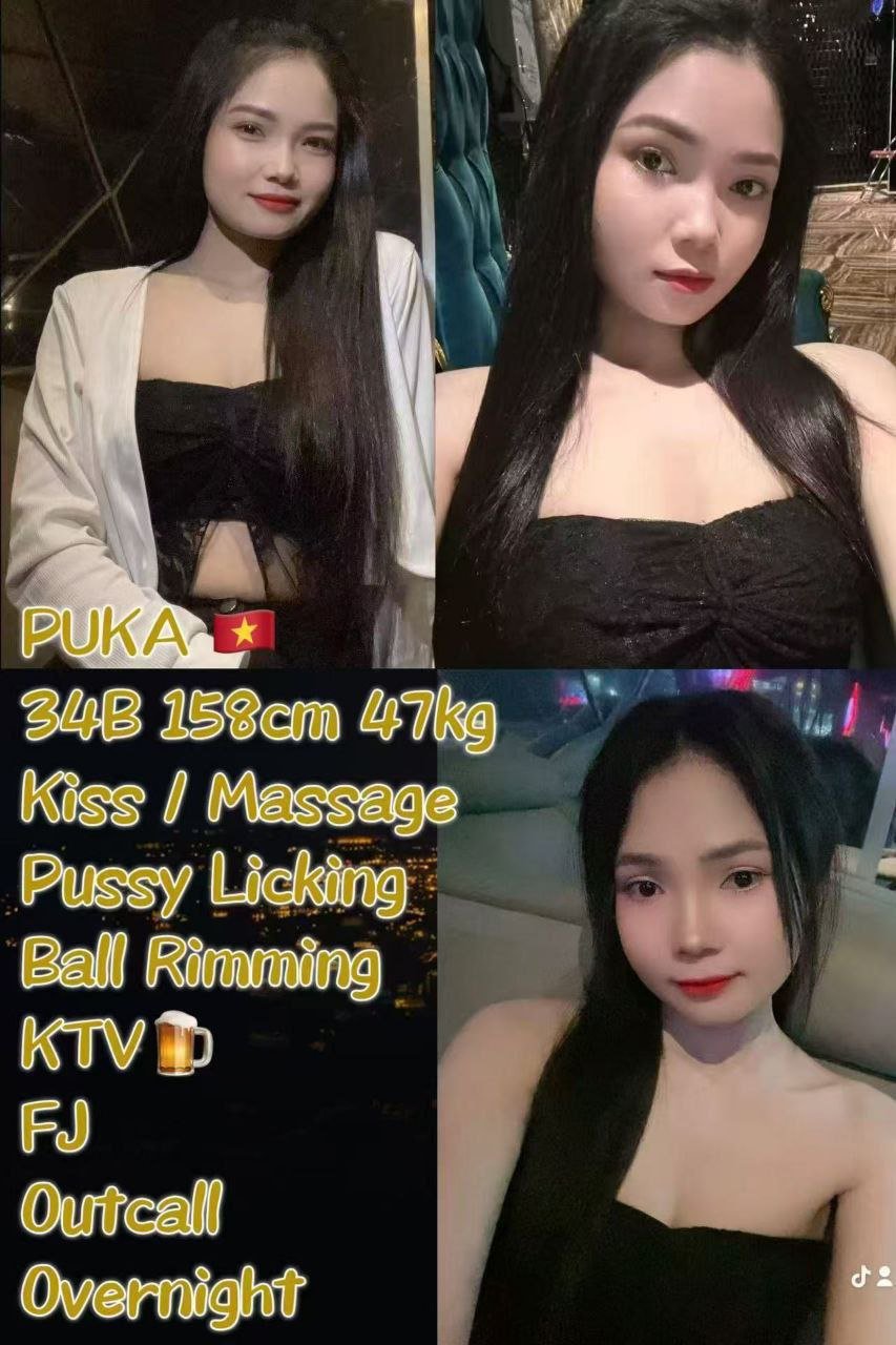 Puka JB Escort Call Girl