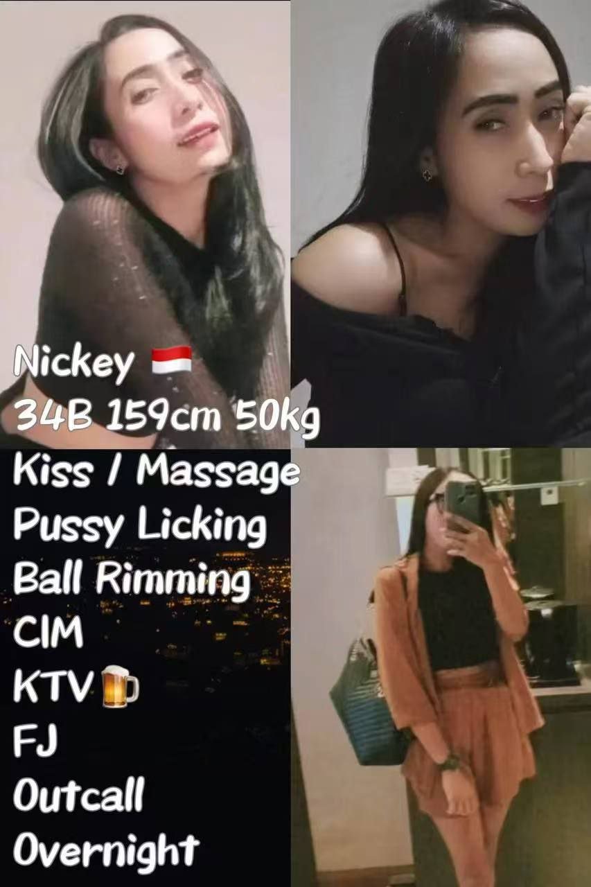 Nickey JB Escort Call Girl