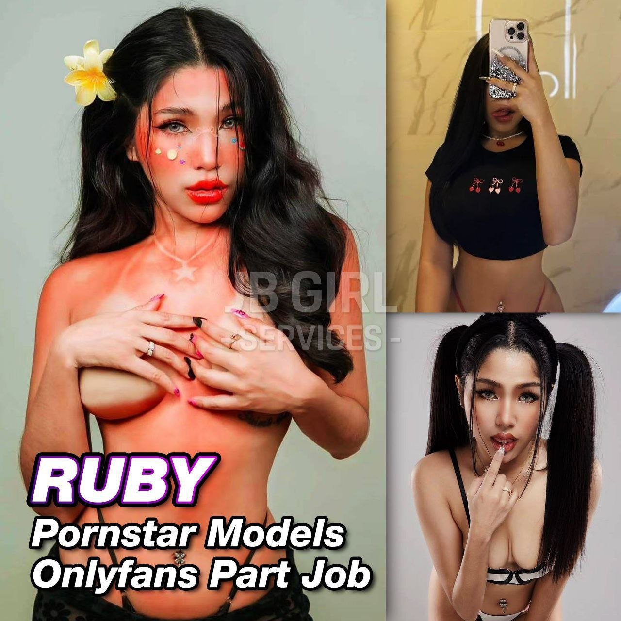 Ruby JB Escort Call Girl