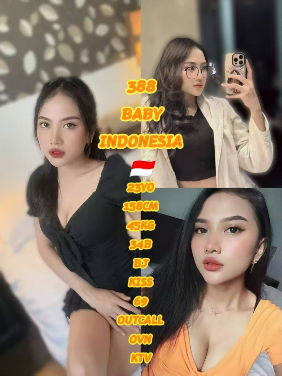 Baby JB Escort Call Girl