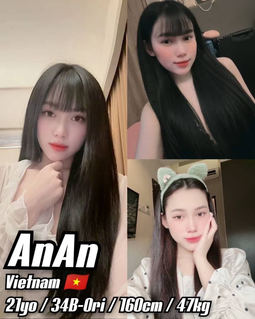 AnAn JB Escort Call Girl