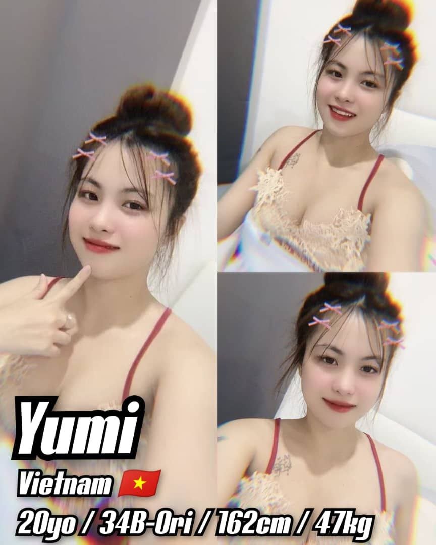 Yumi JB Escort Call Girl