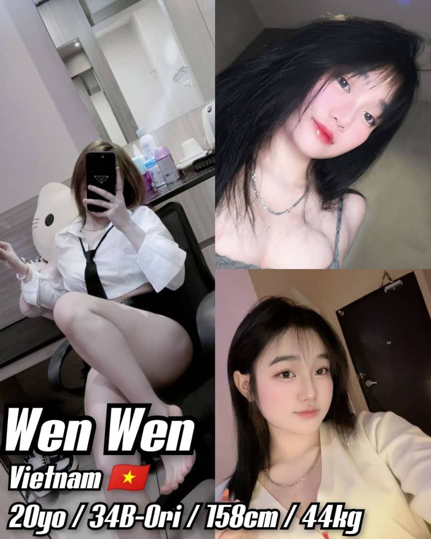 Wen Wen JB Escort Call Girl