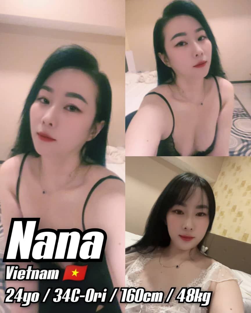 Nana JB Escort Call Girl