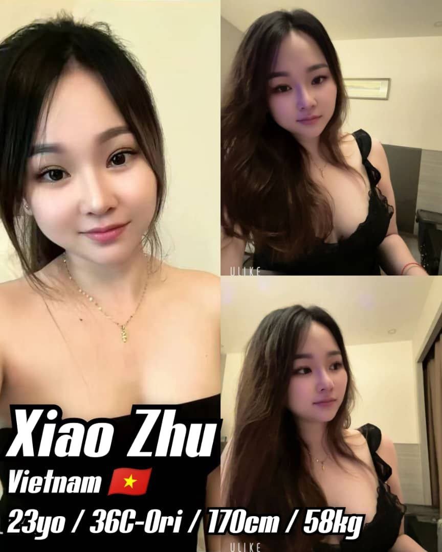 Xiao Zhu JB Escort Call Girl