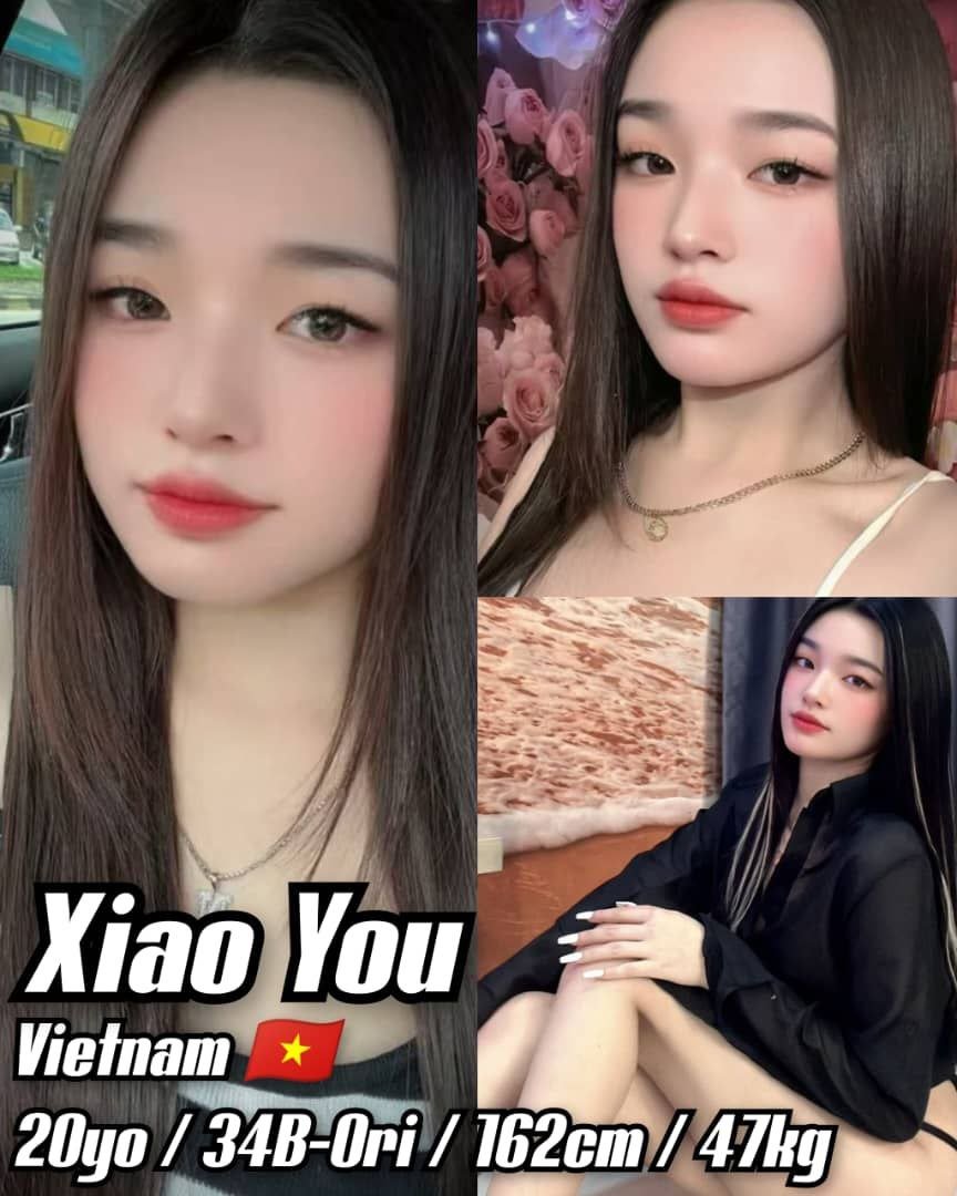 Xiao You JB Escort Call Girl