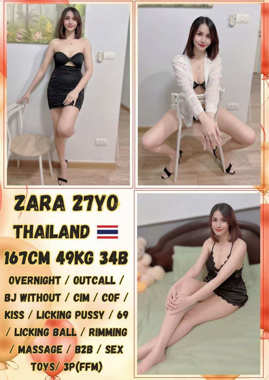 Zara JB Escort Call Girl
