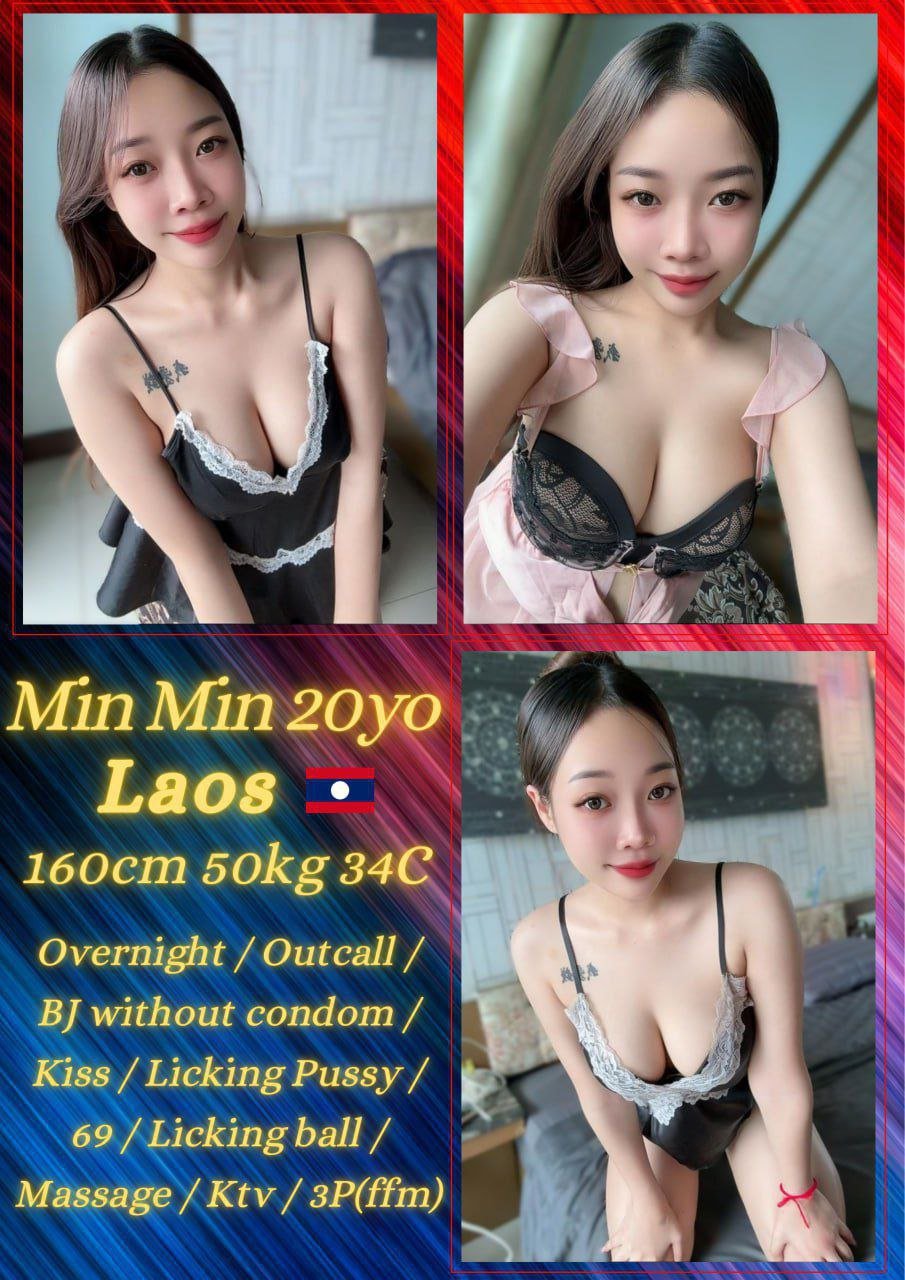 Min Min JB Escort Call Girl