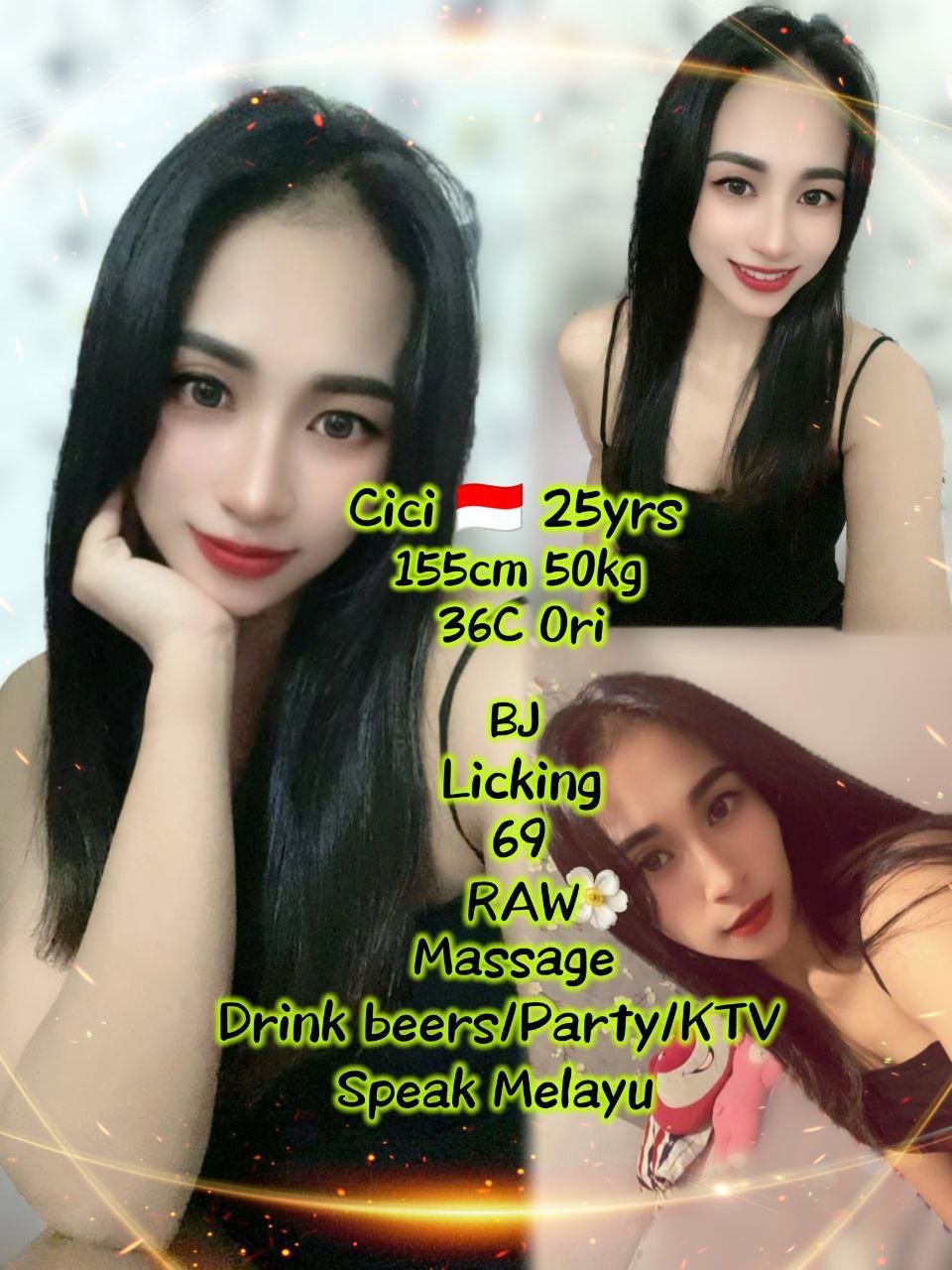 Cici JB Escort Call Girl