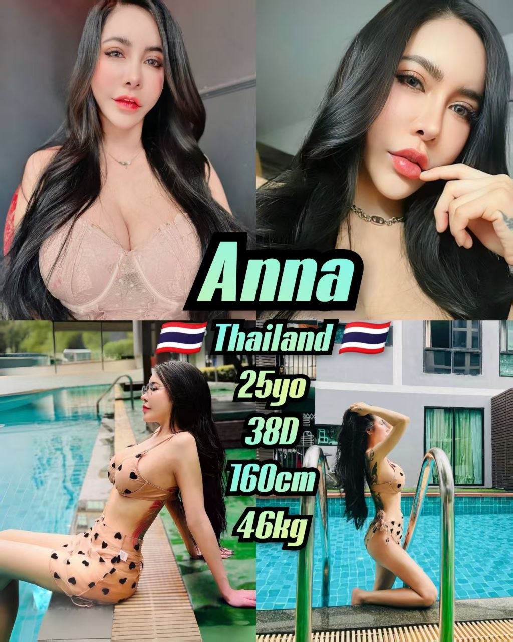 Anna Jb Escort Call Girl