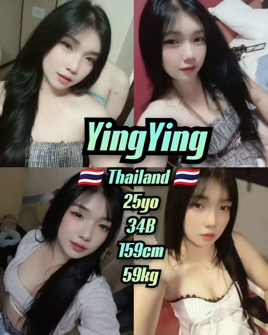 Ying Ying JB Escort Call Girl