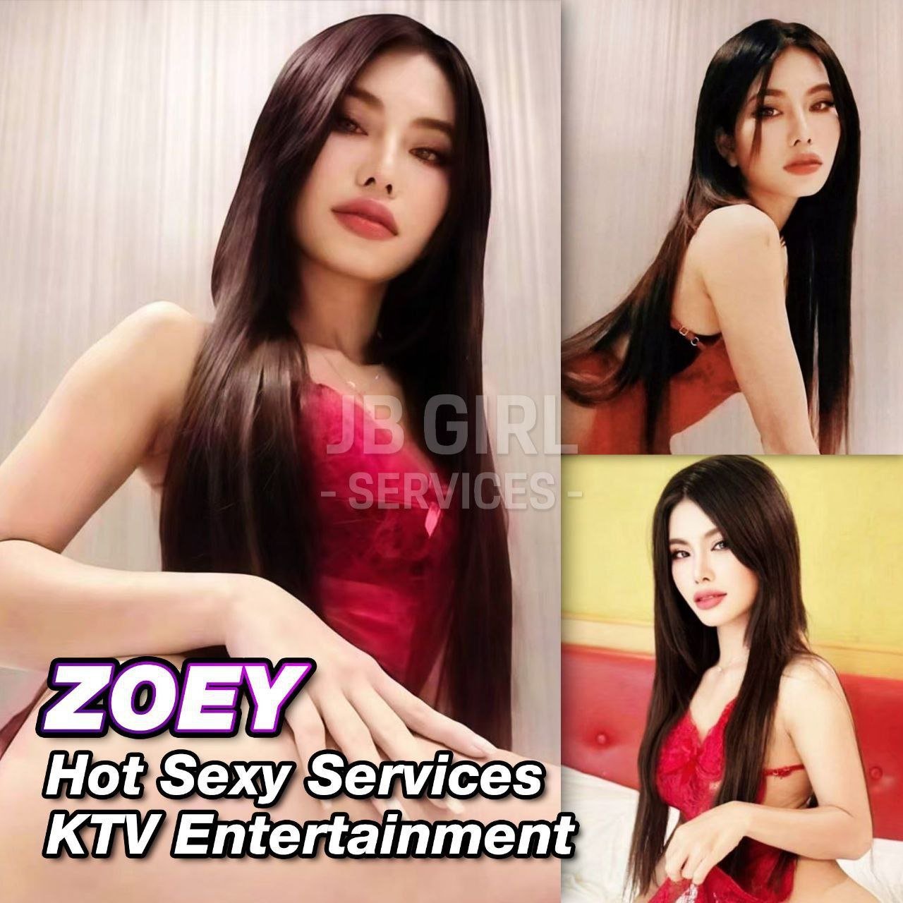Zoey JB Escort Call Girl