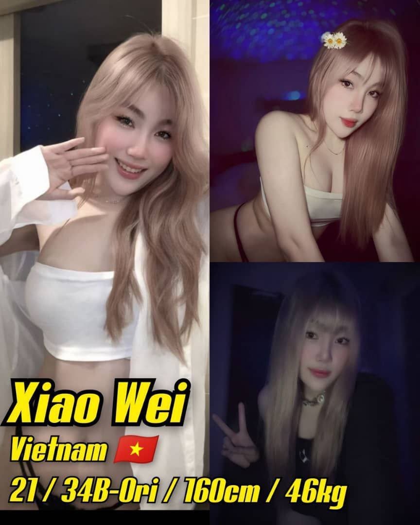 Xiao Wei JB Escort Call Girl