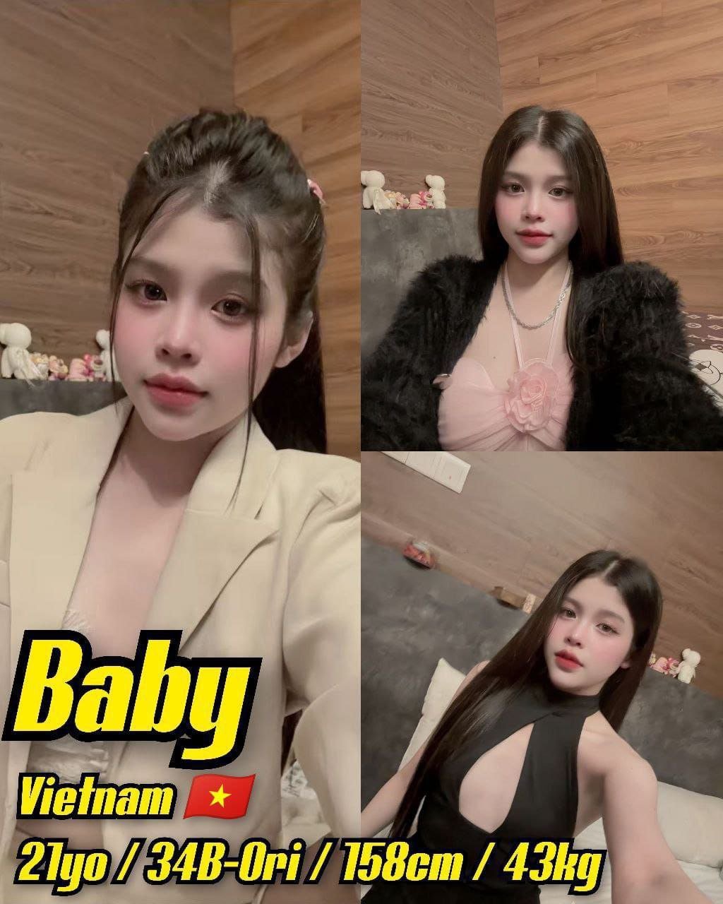 Baby JB Escort Call Girl