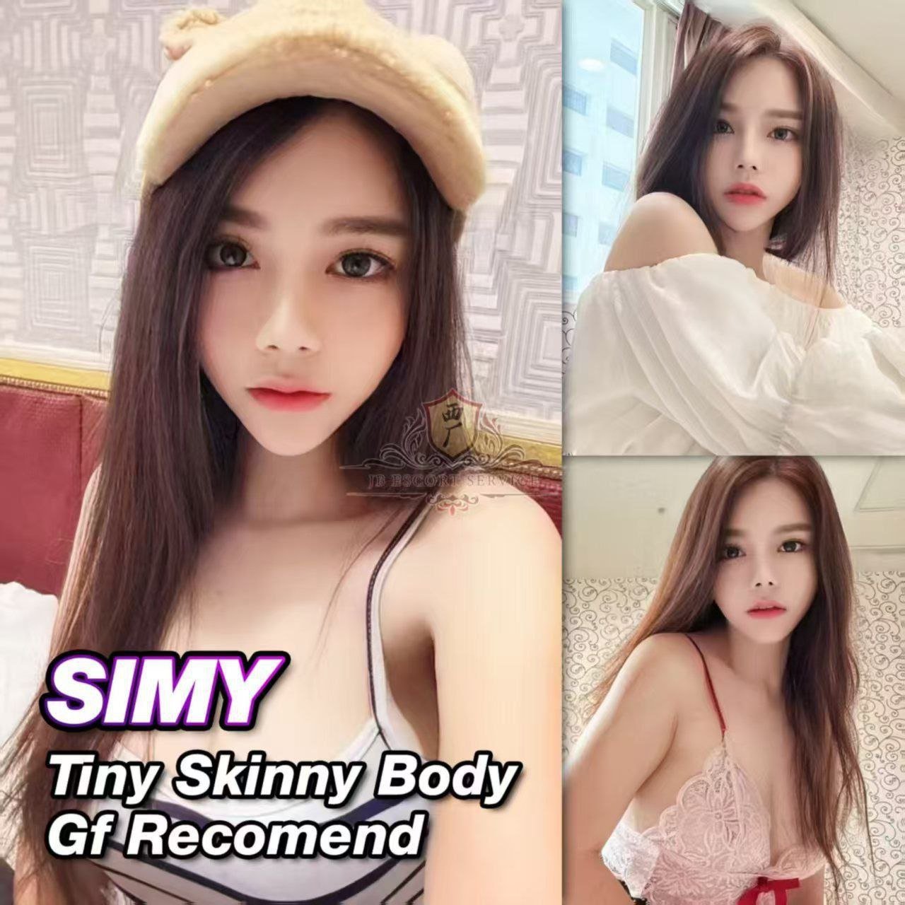 Simy JB Escort Call Girl