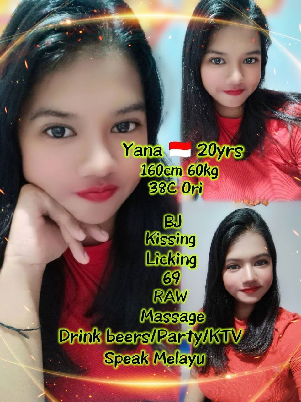 Yana JB Escort Call Girl