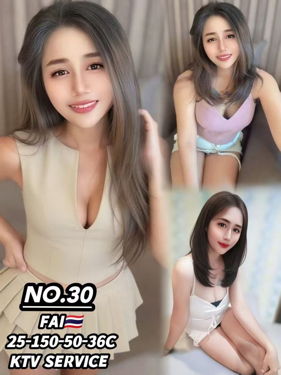 Fai JB Escort Call Girl