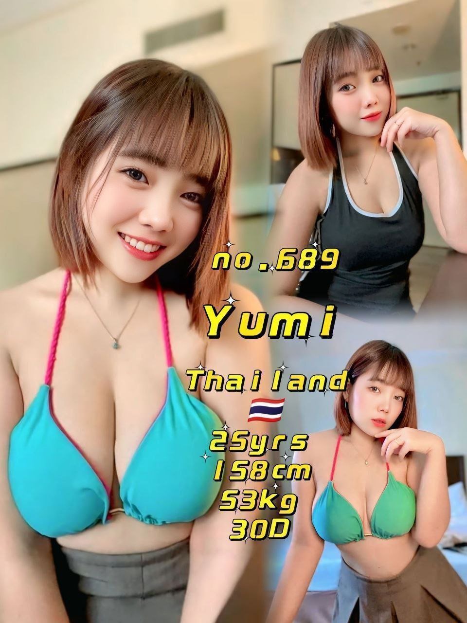 Yumi JB Escort Call Girl