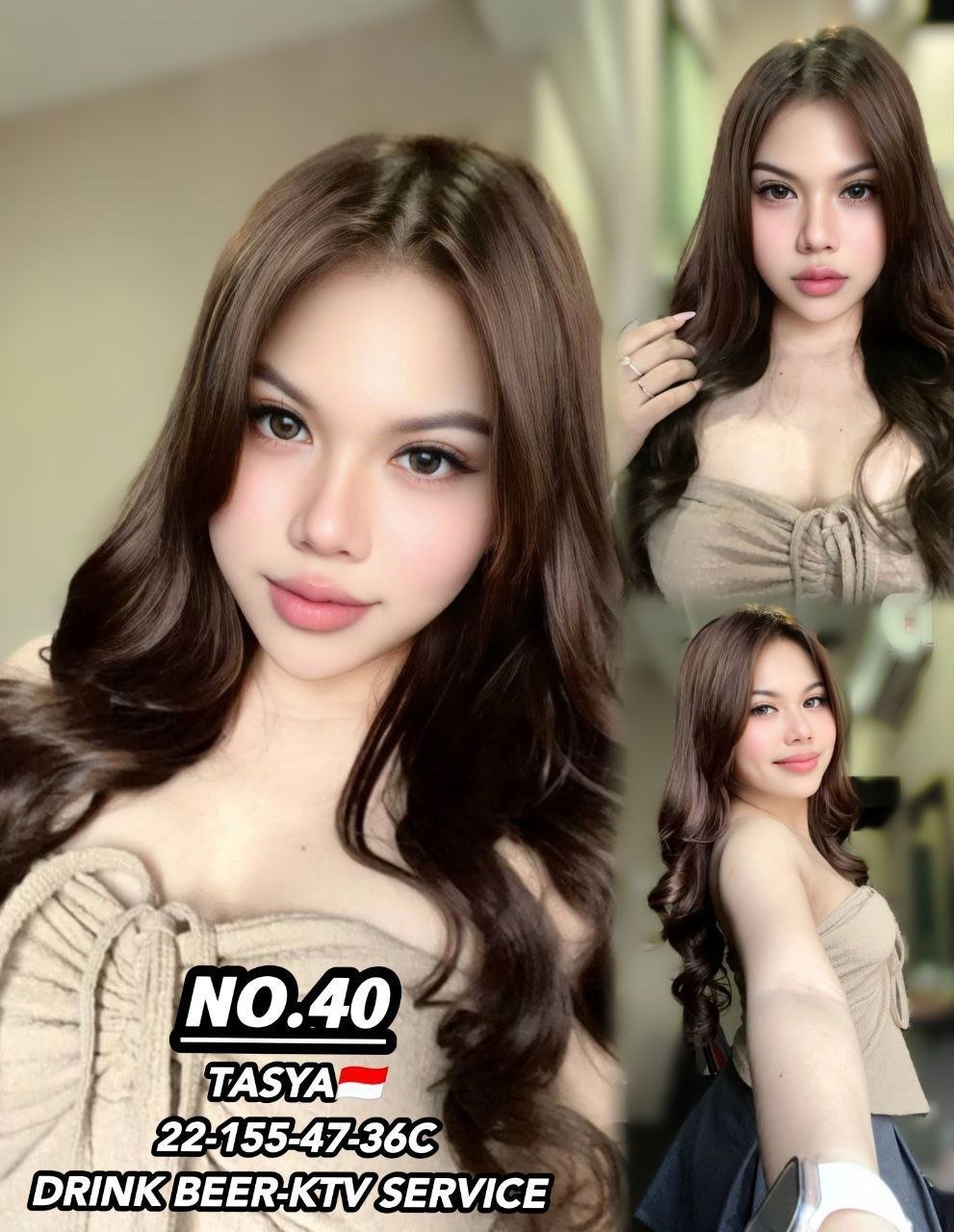 Tasya JB Escort Call Girl