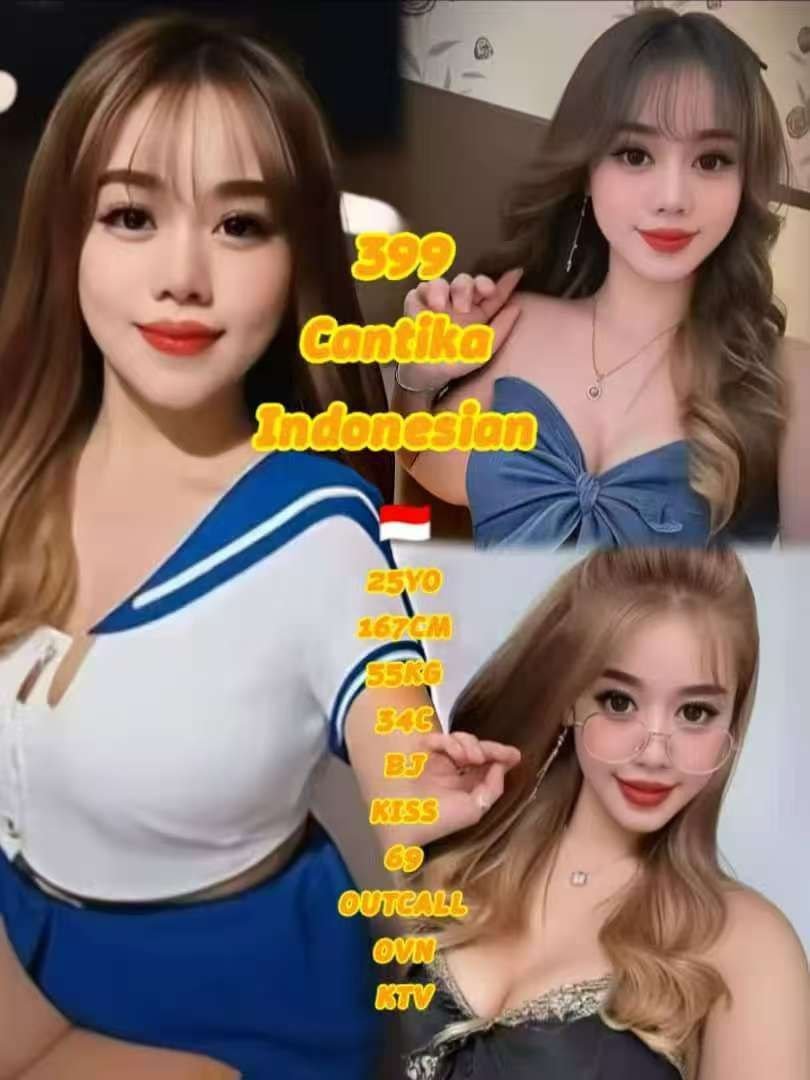 Cantika JB Escort Call Girl