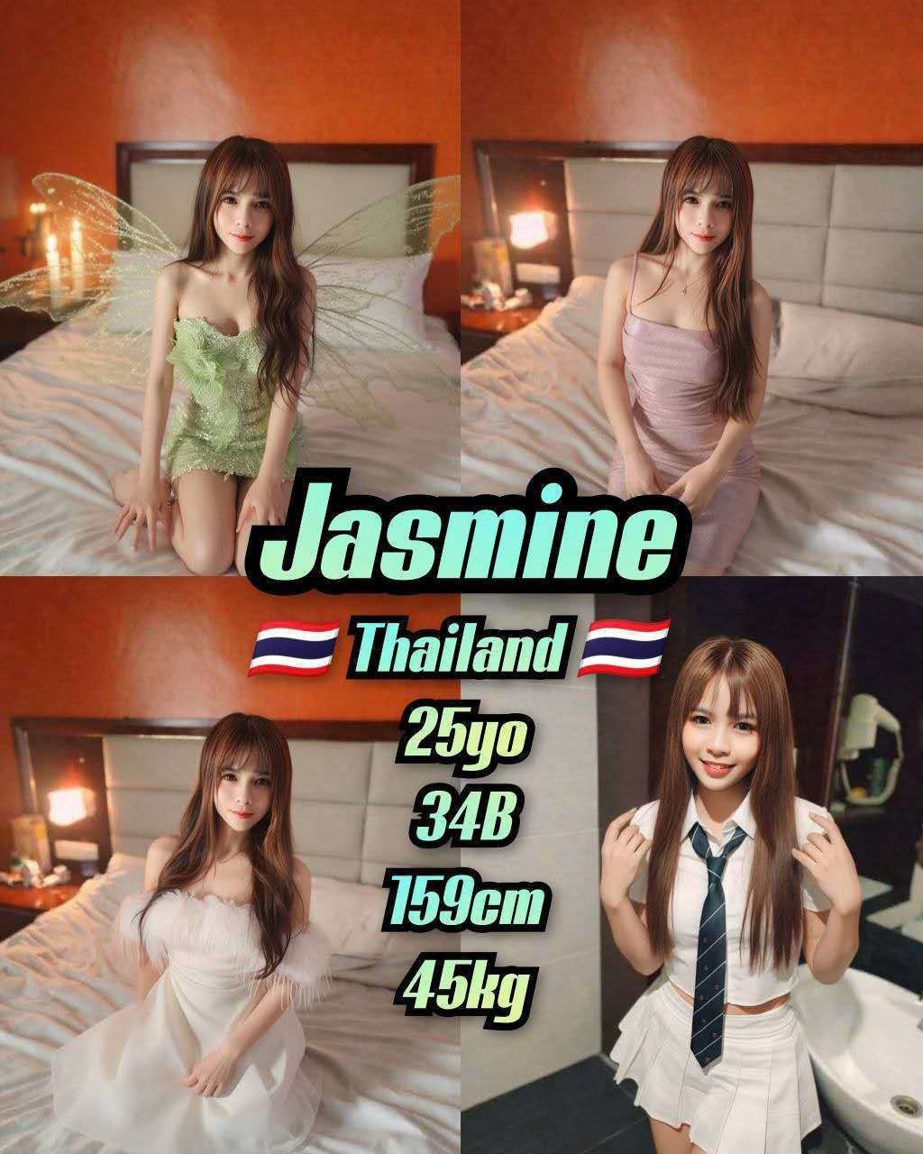 Jasmine JB Escort Call Girl
