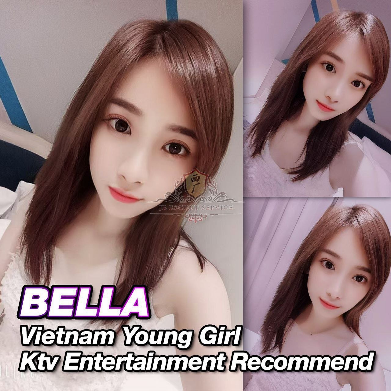 Bella JB Escort Call Girl