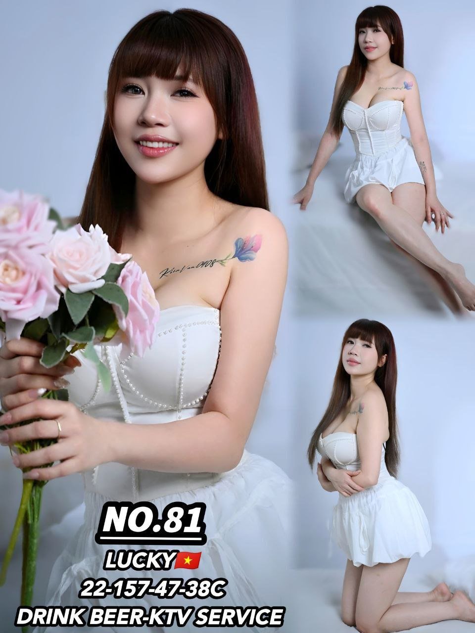Lucky JB Escort Call Girl