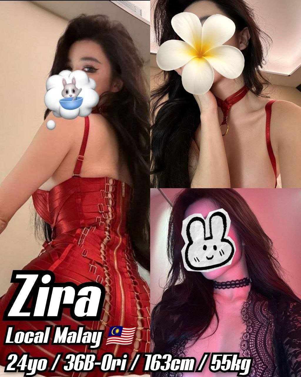 Zira JB Escort Call Girl