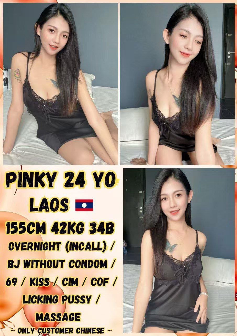 Pinky JB Escort Call Girl