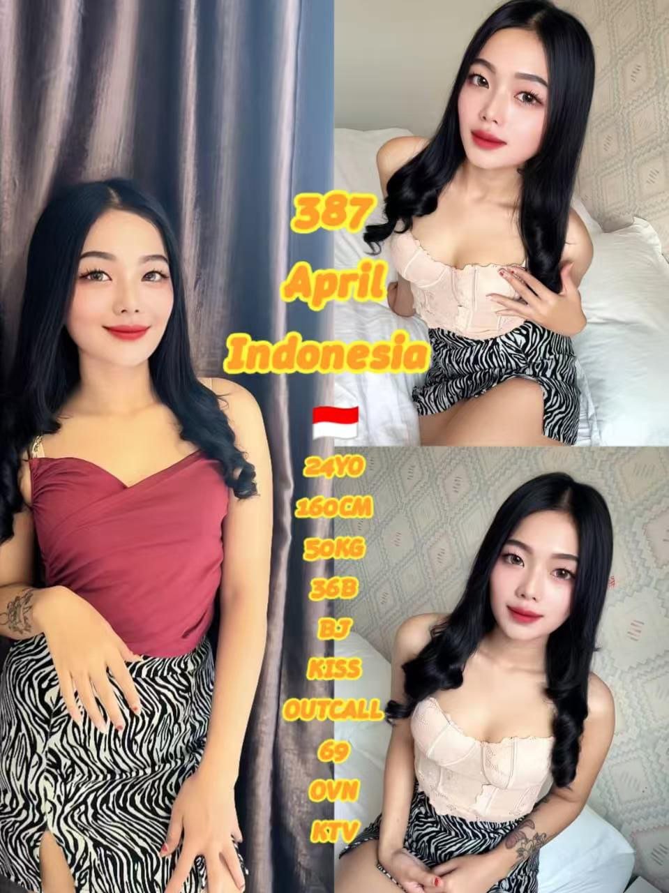 April JB Escort Gril Call