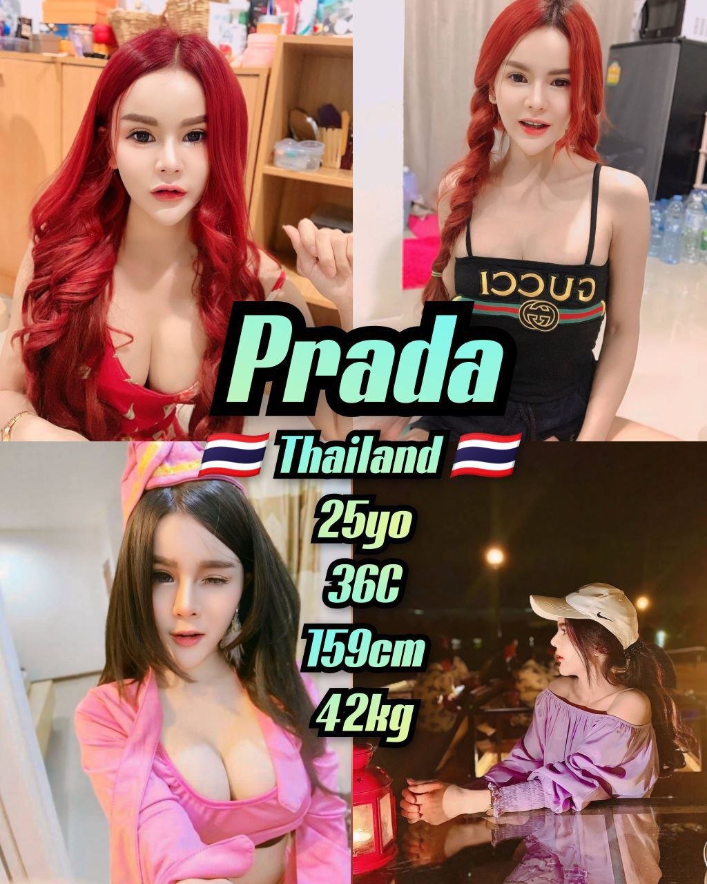 Prada JB Escort Grill Call