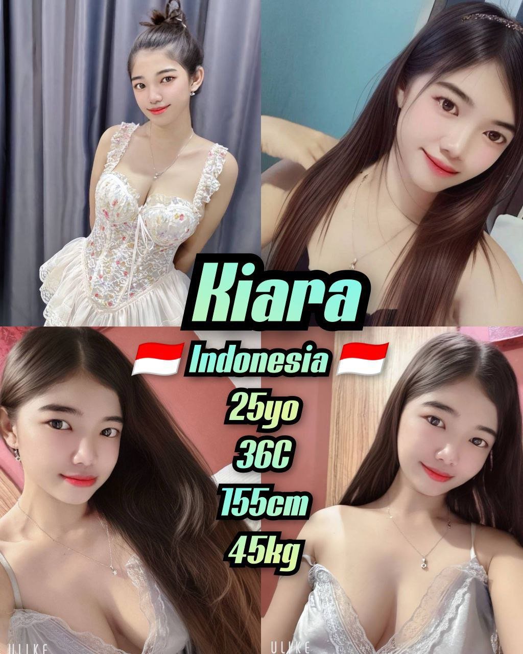 Kiara JB Escort Girl Call