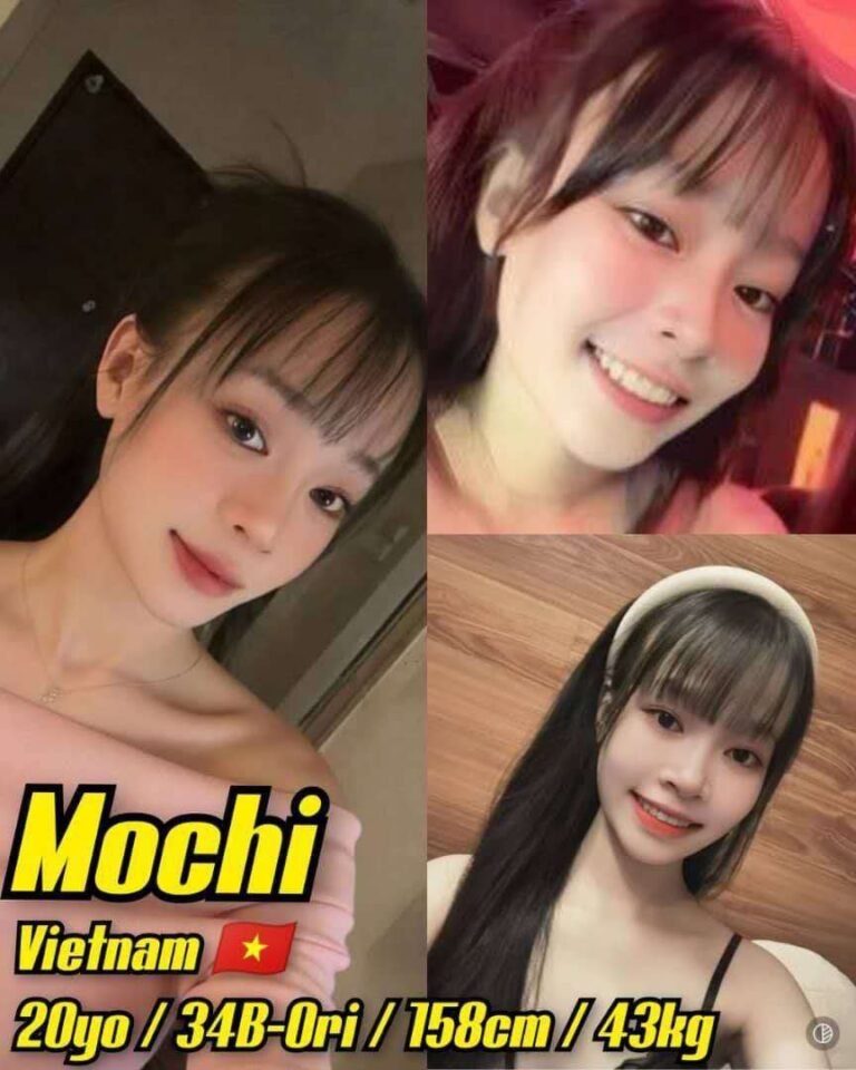 Mochi JB Escort Girl Call