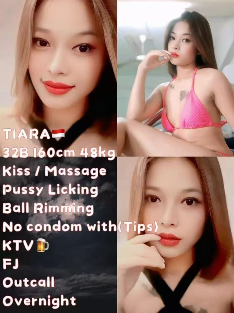 Tiara JB Escort Girl Call