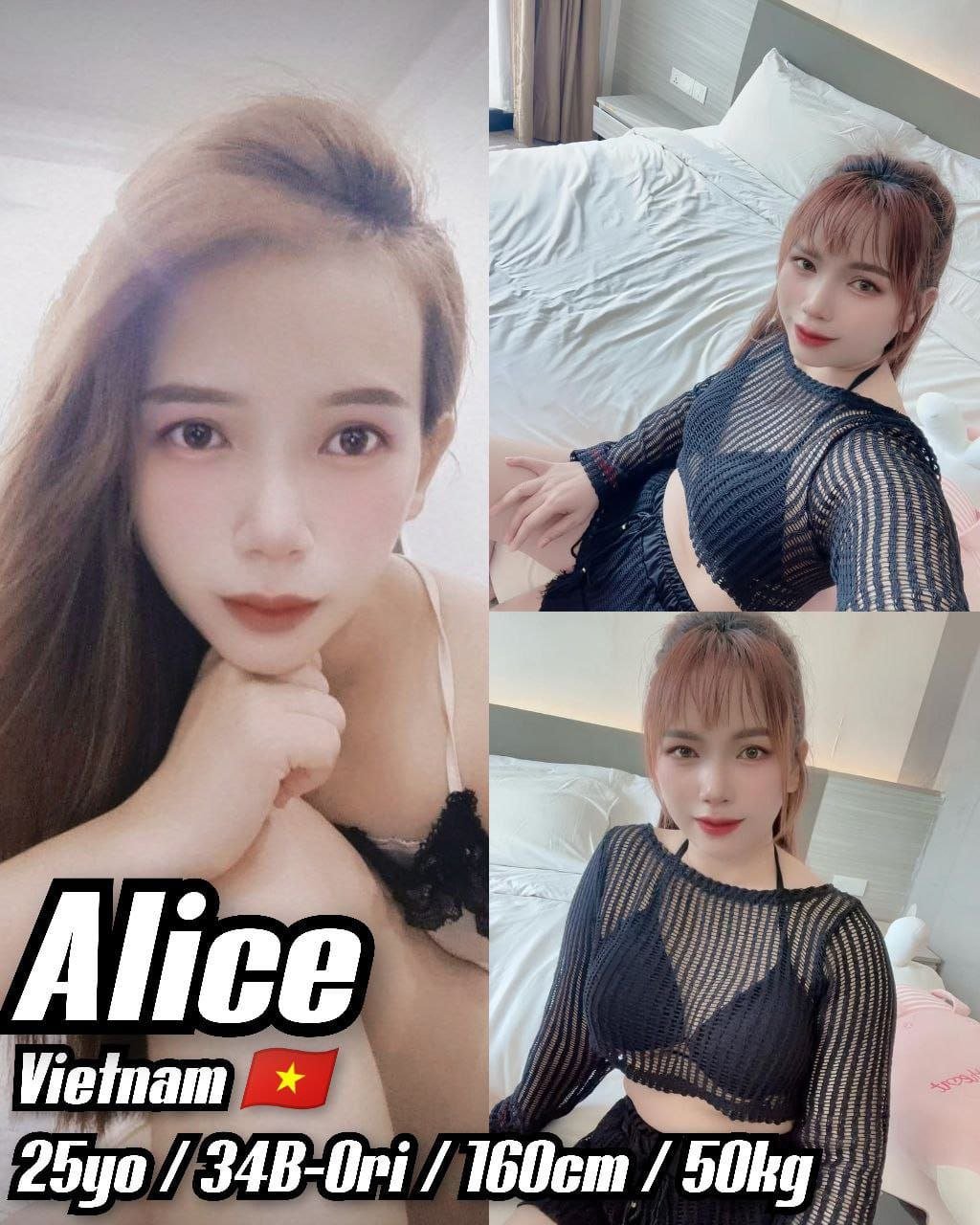 Alice JB Escort Call Girl