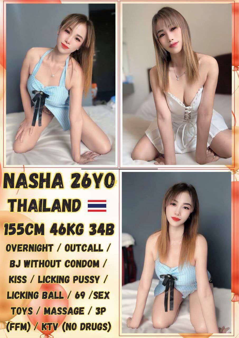 Nasha JB Escort Call Girl