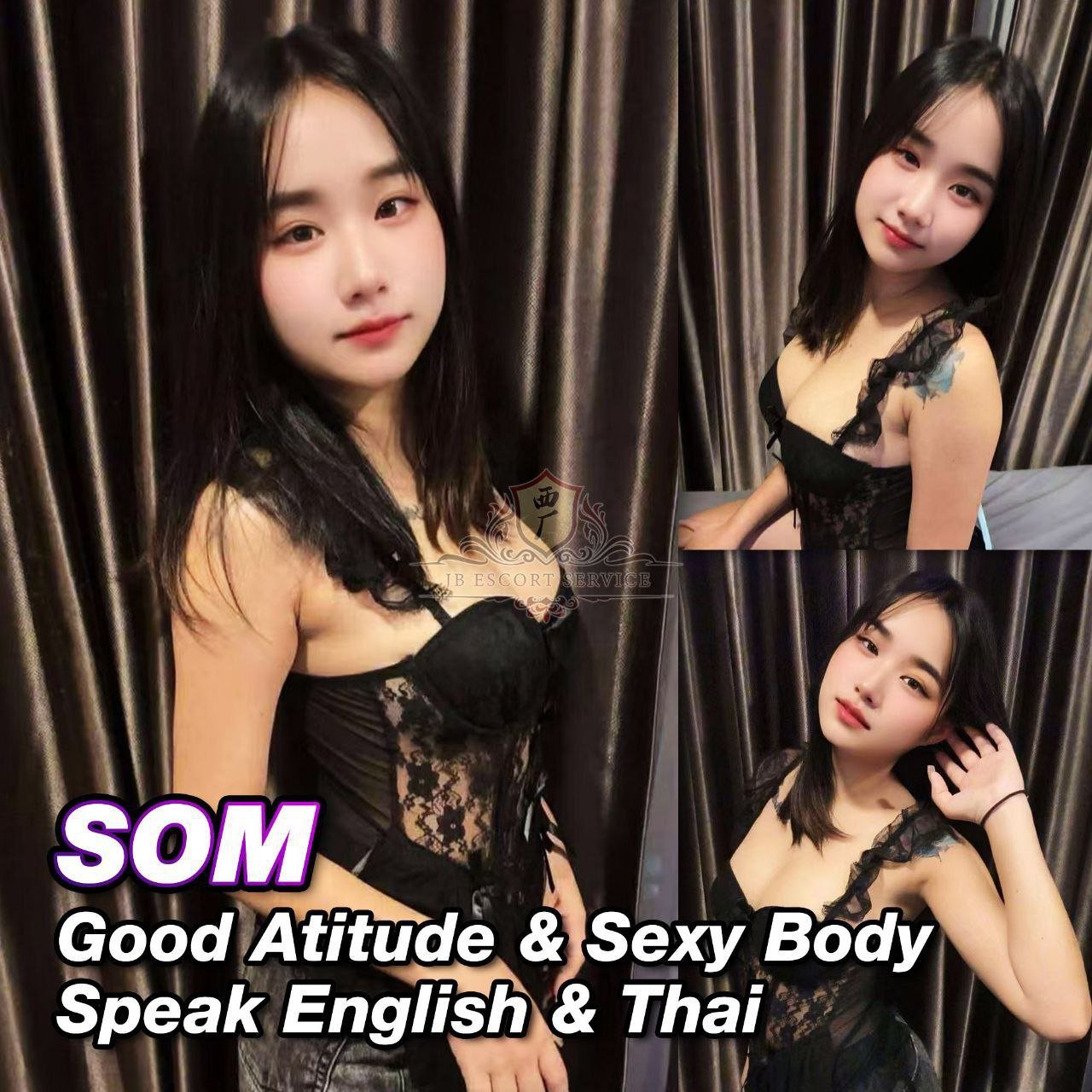 Som JB Escort Call Girl