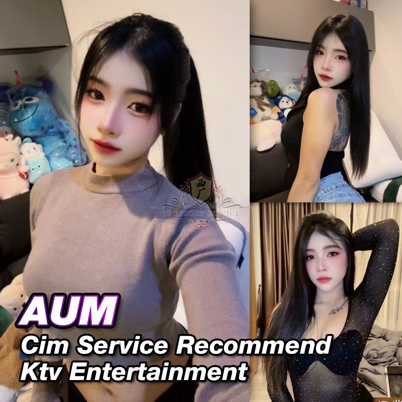 Aum JB Escort Call Girl