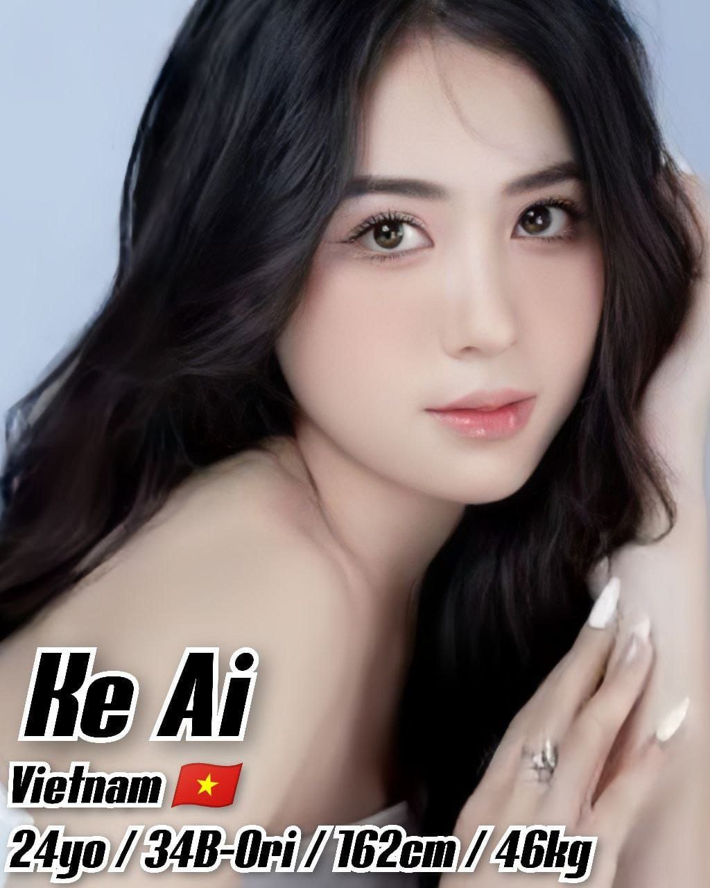 Ke Ai JB Escort Girl Call