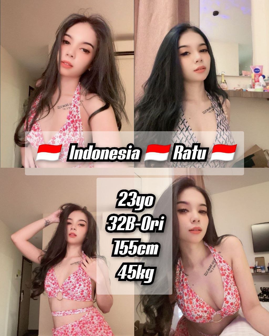 Ratu JB Escort Girl Call